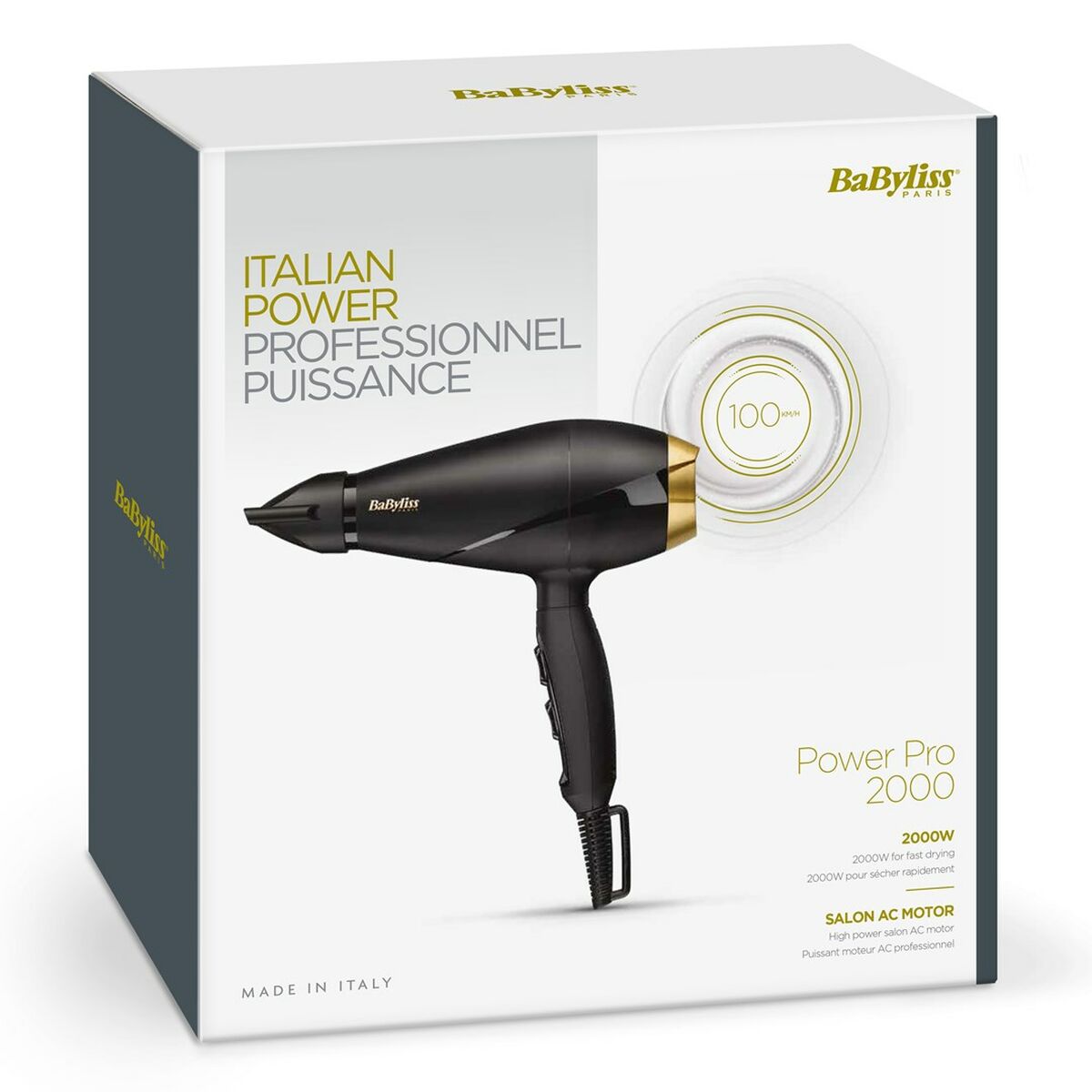 Phon Babyliss 6704E